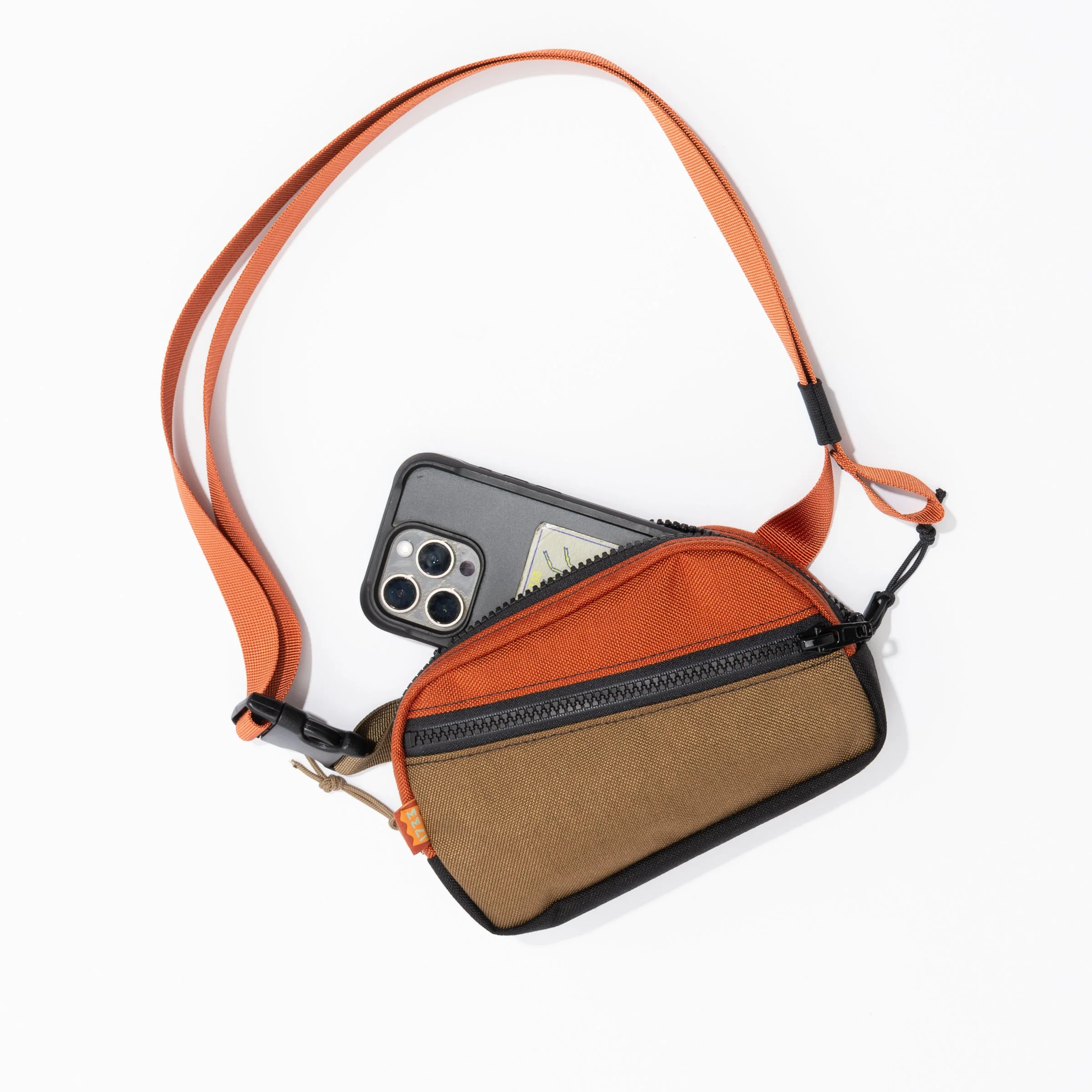 Waste Pouch - Cordura — 1733